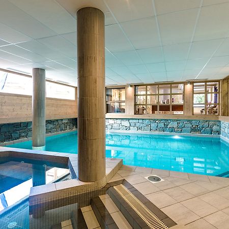 Lagrange Vacances Les Fermes Emiguy Les Gets Dış mekan fotoğraf