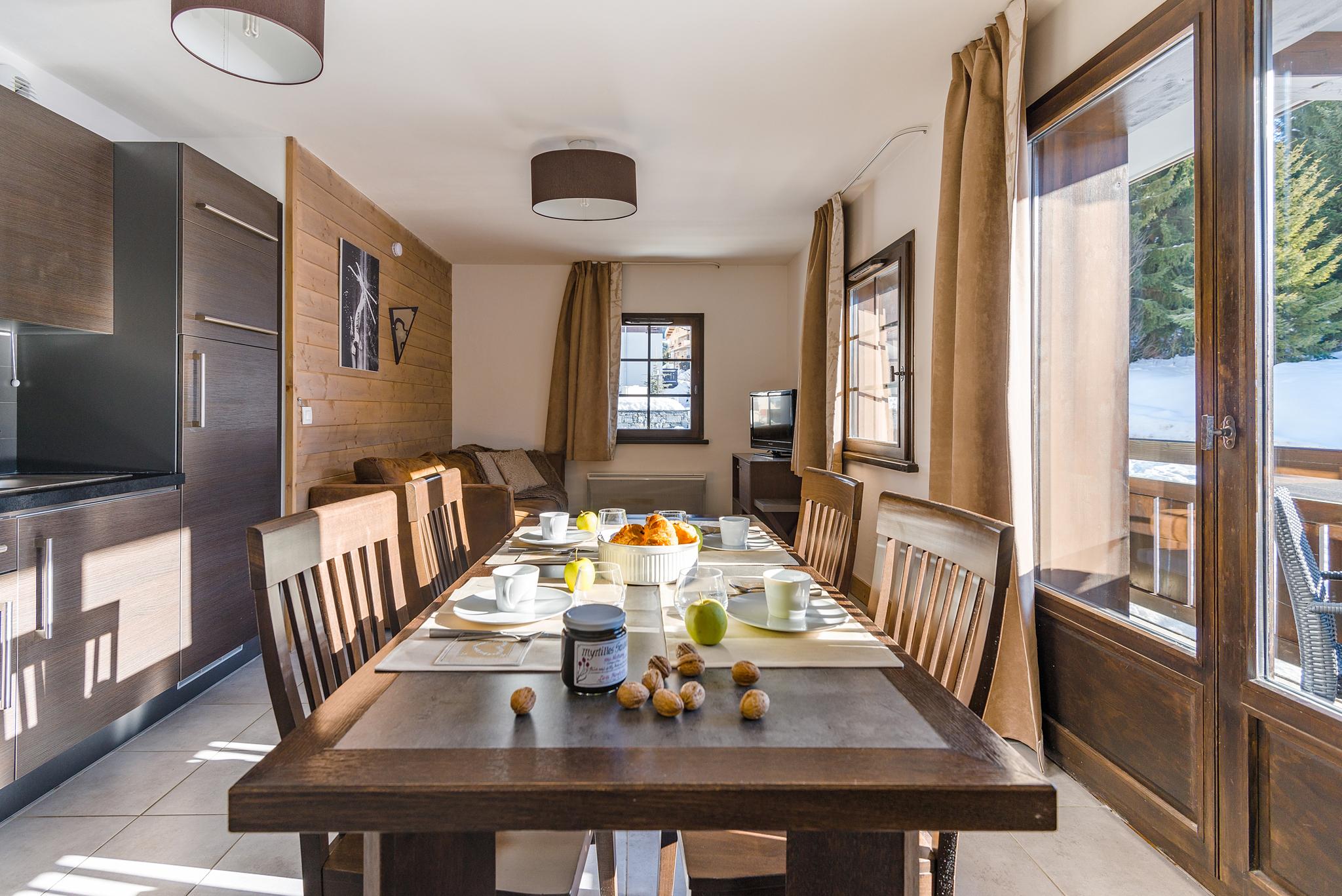 Lagrange Vacances Les Fermes Emiguy Les Gets Dış mekan fotoğraf
