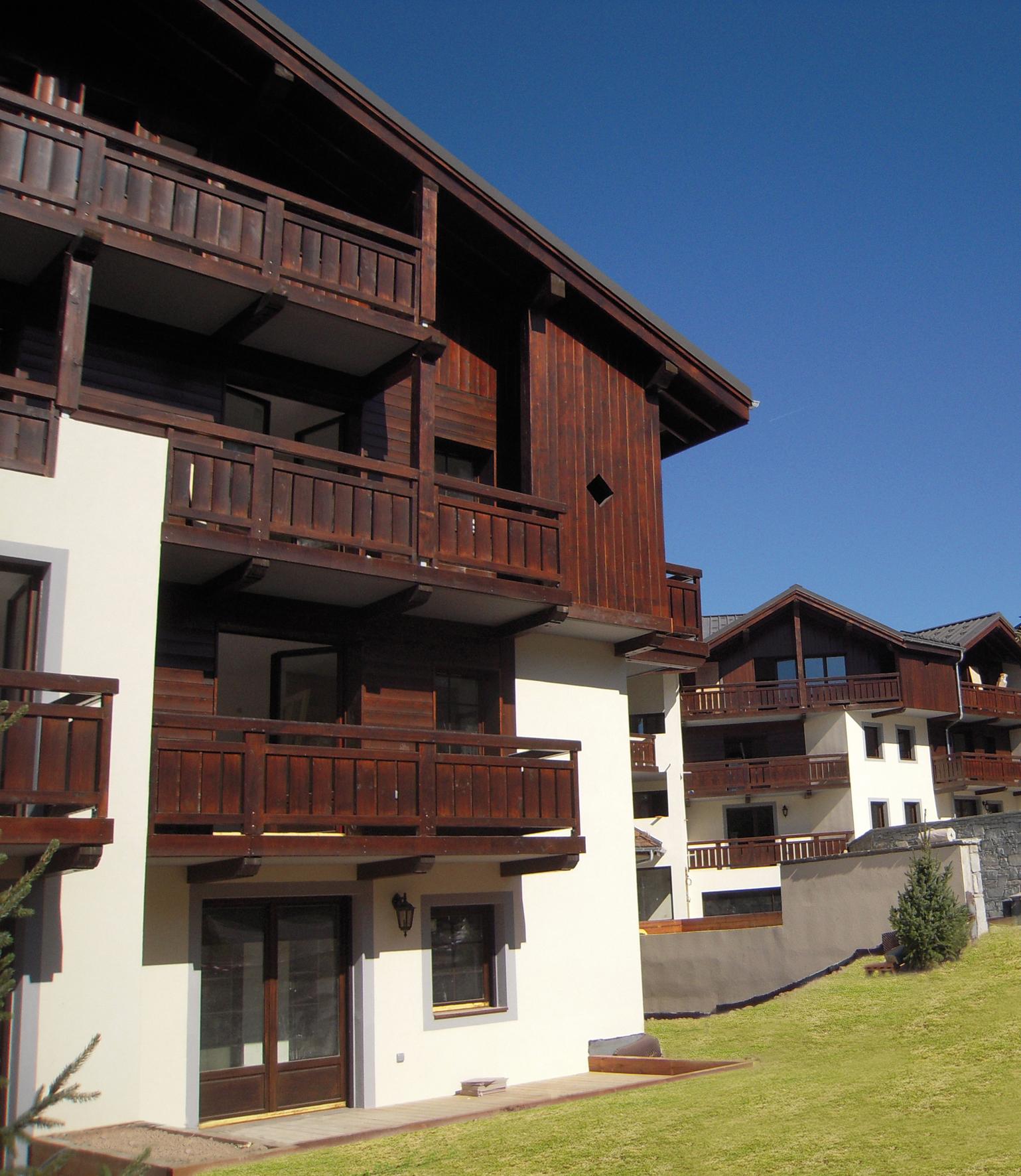 Lagrange Vacances Les Fermes Emiguy Les Gets Dış mekan fotoğraf